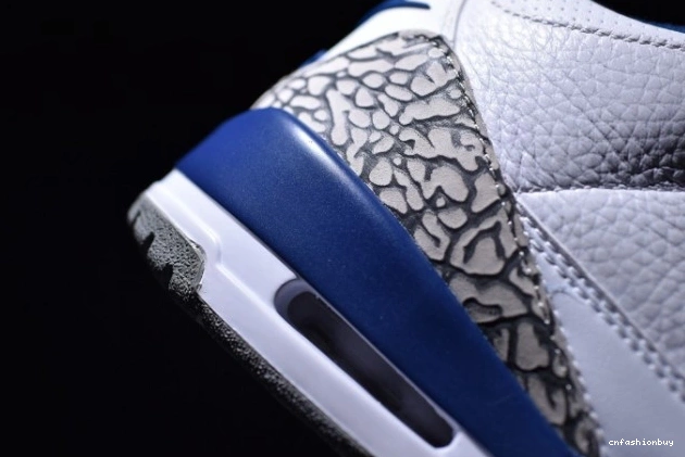 Blue Retro Jordan First Look Air True Air 854262-106 3 Nike 1007